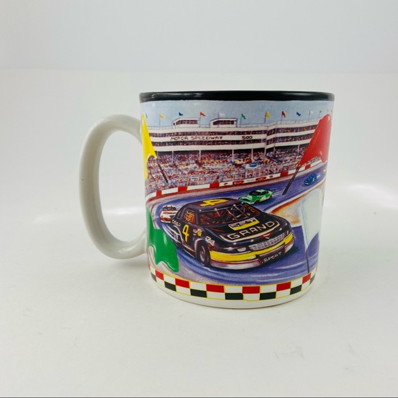NASCAR Coffee Mug - Picture 3 of 8